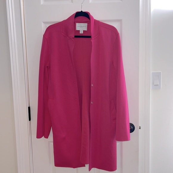 Carolina Belle Montreal cardigan type of jacket Jackets Coats - Main Image